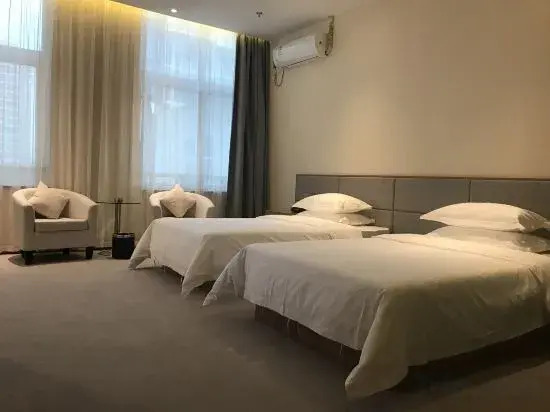 Wenzhou New Day High-speed Railway Business Hotel