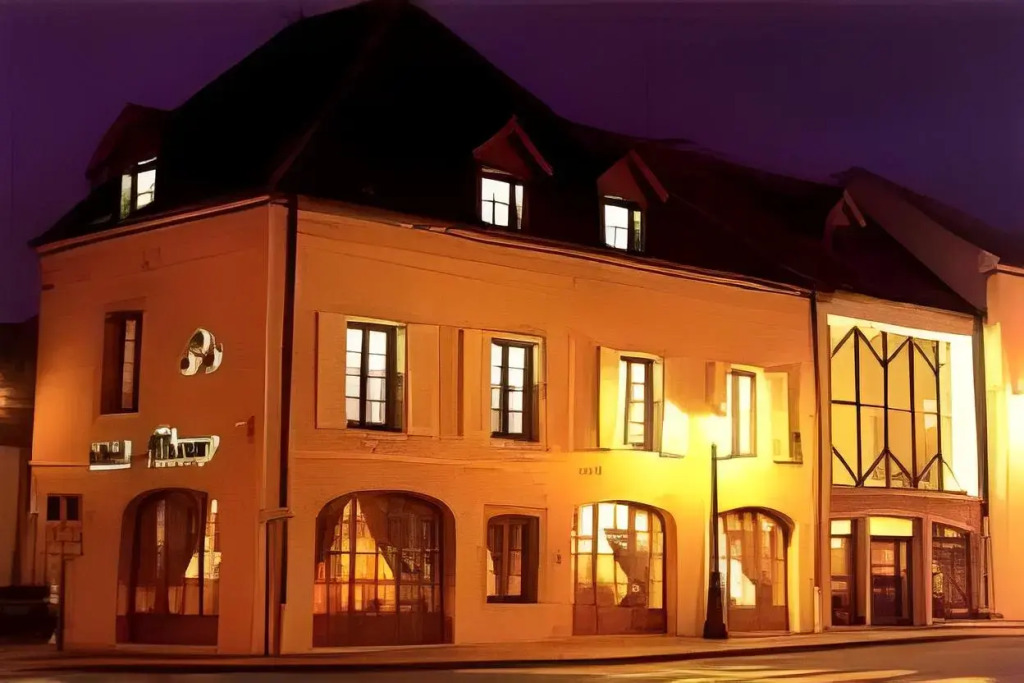 Hotel Athanor Centre