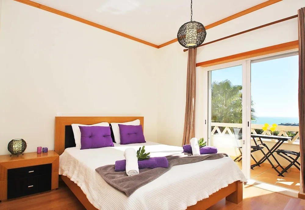 Townhouse Mar 1 - com BBQ e vista mar em Albufeira