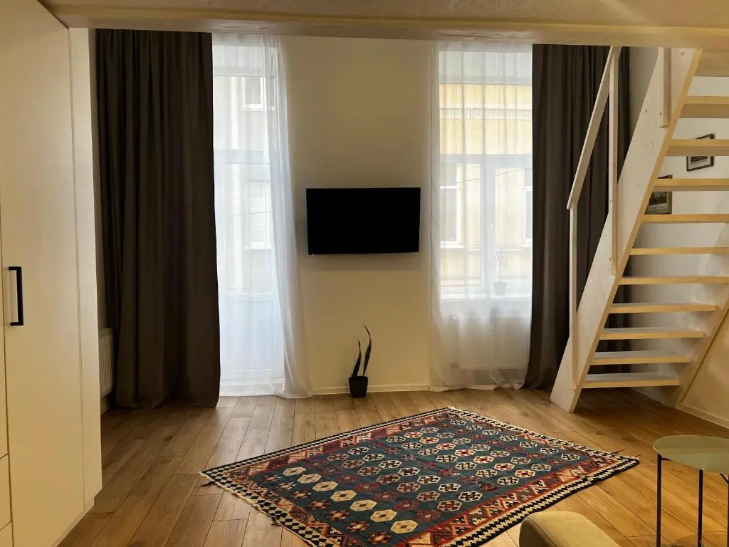 Apartment Lesya Kurbasa