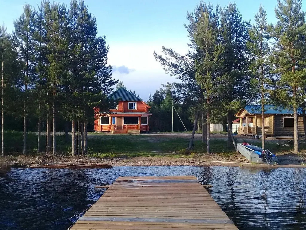 Карельские зори