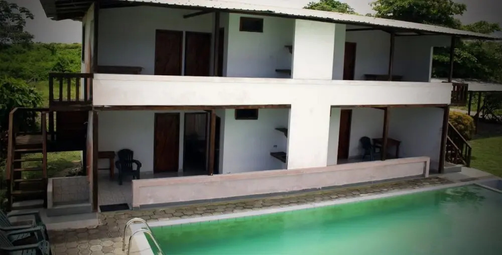 Solo Mar Ecolodge
