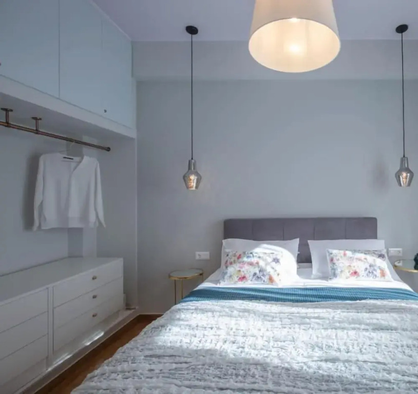 60m² homm Brand New Flat on Veikou street