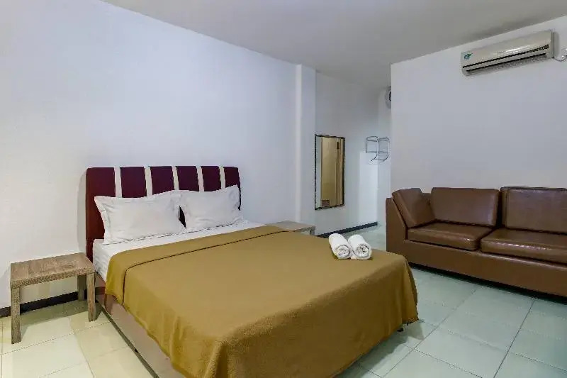 Oriental Residence Pasar Baru