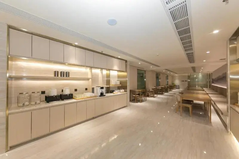 Ji Hotel Hangzhou West Lake Yan'An Road