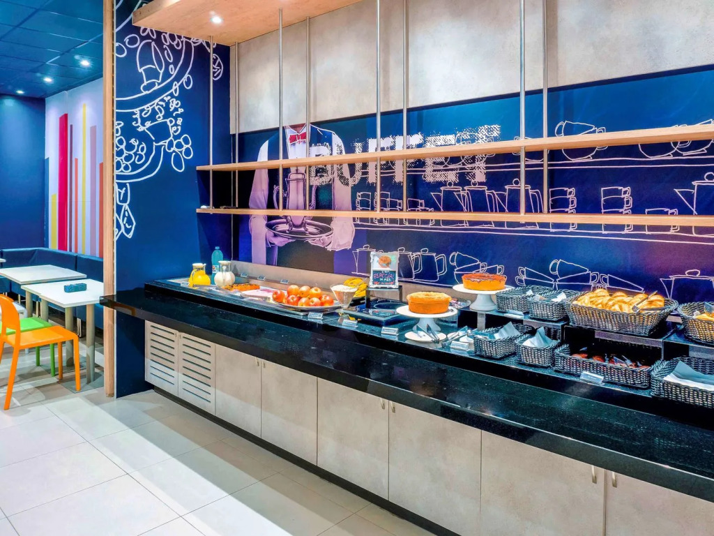 ibis budget Osasco