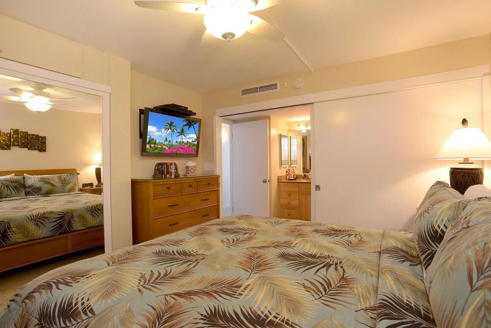 Sugar Beach Resort #ph23 by Ali'i Resorts