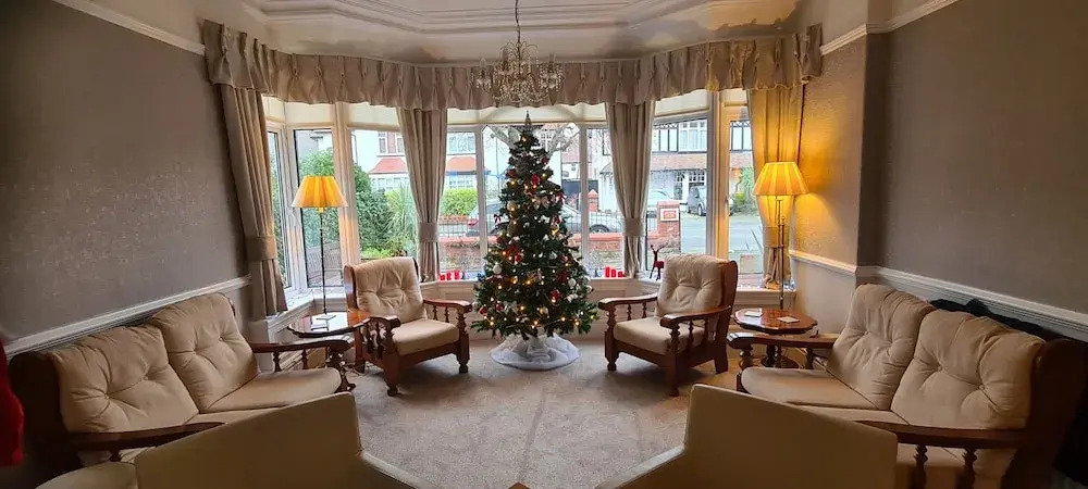 Sunnycroft Private Hotel
