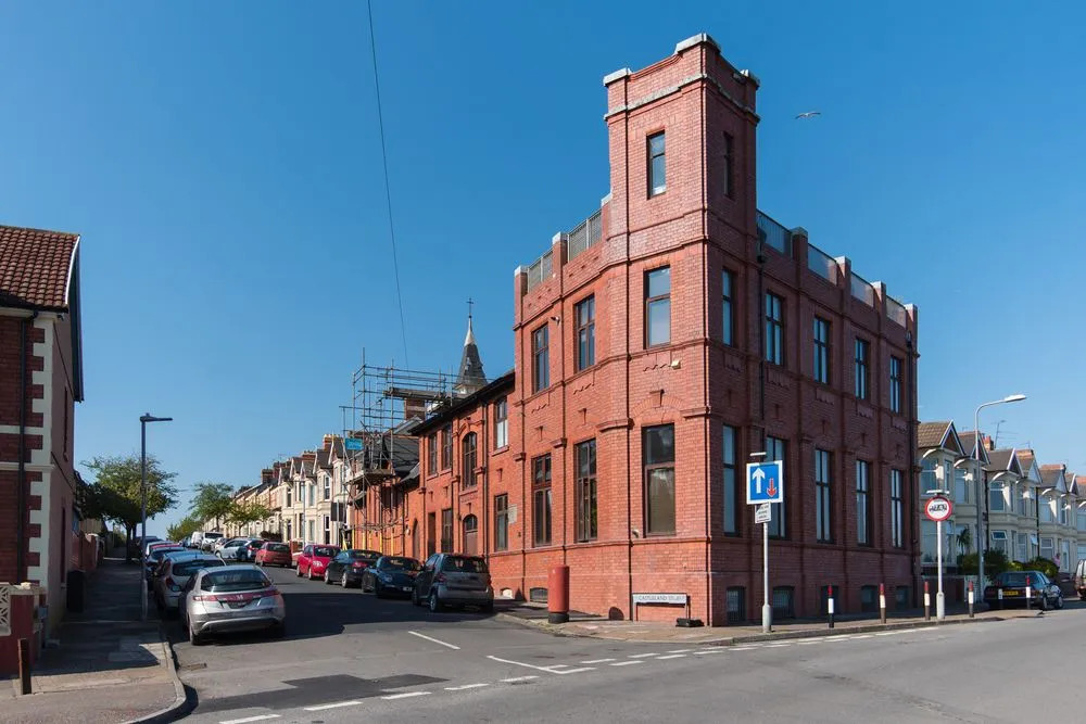 The old seamans mission