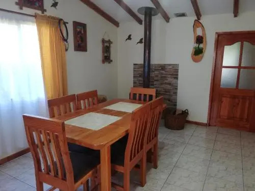 Cabañas Millantú