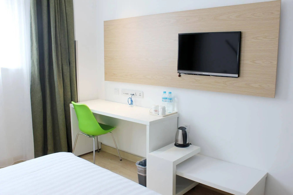 Hefei Motel 168 Furong Road Convention Center