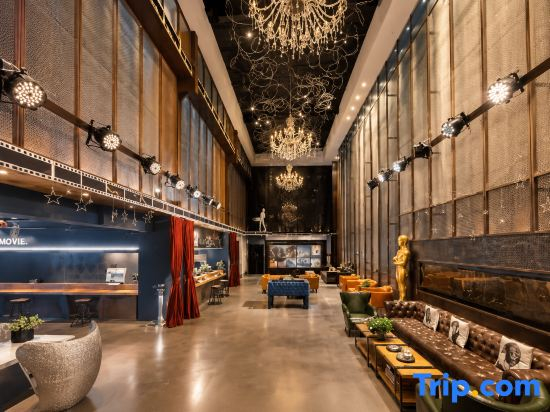 QING LAI IMAGE ART HOTEL Heda New District(YOUXI HOTEL)