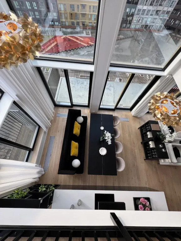 TotalApartments Northern Lights Penthouse