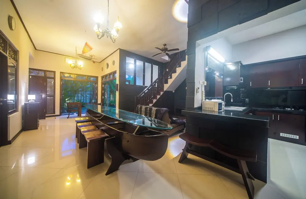 3BR Private Pool Tatiya Villa-Nusa Dua