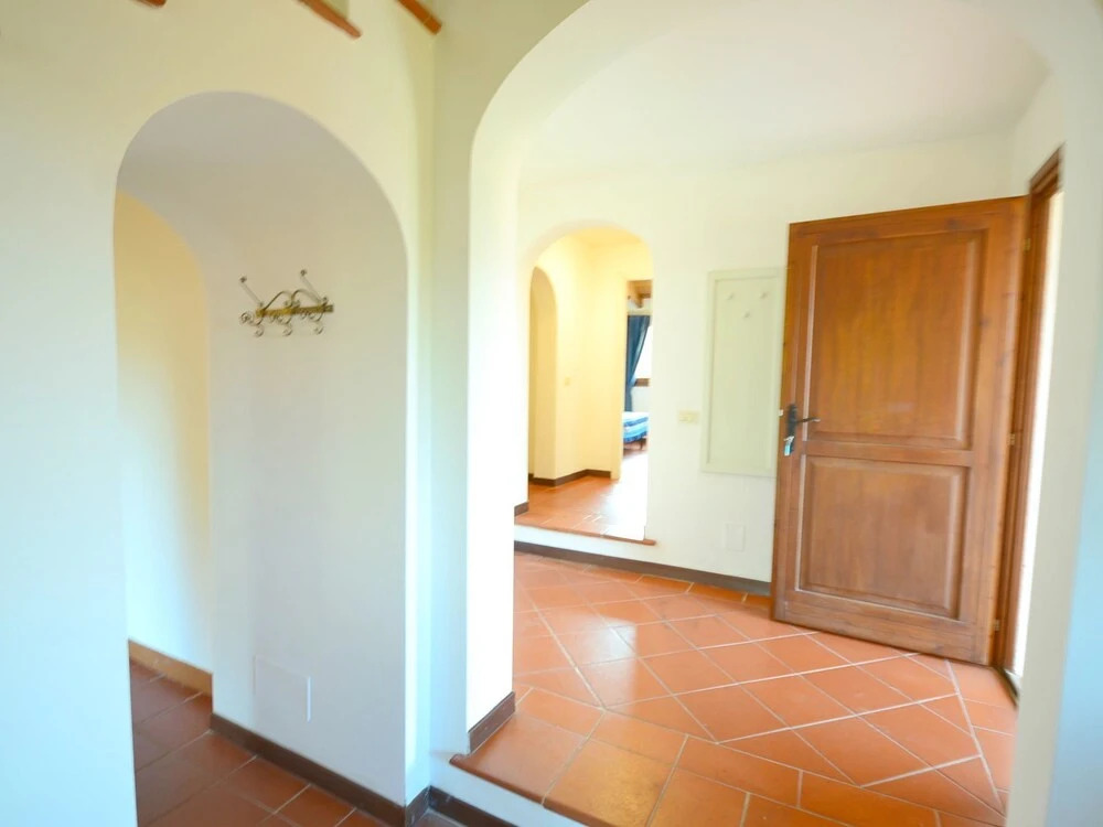 Traditional villa in Stintino with private garden and pool