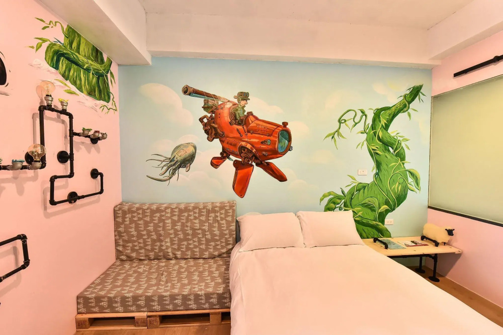 Anping Wikid Design Hotel