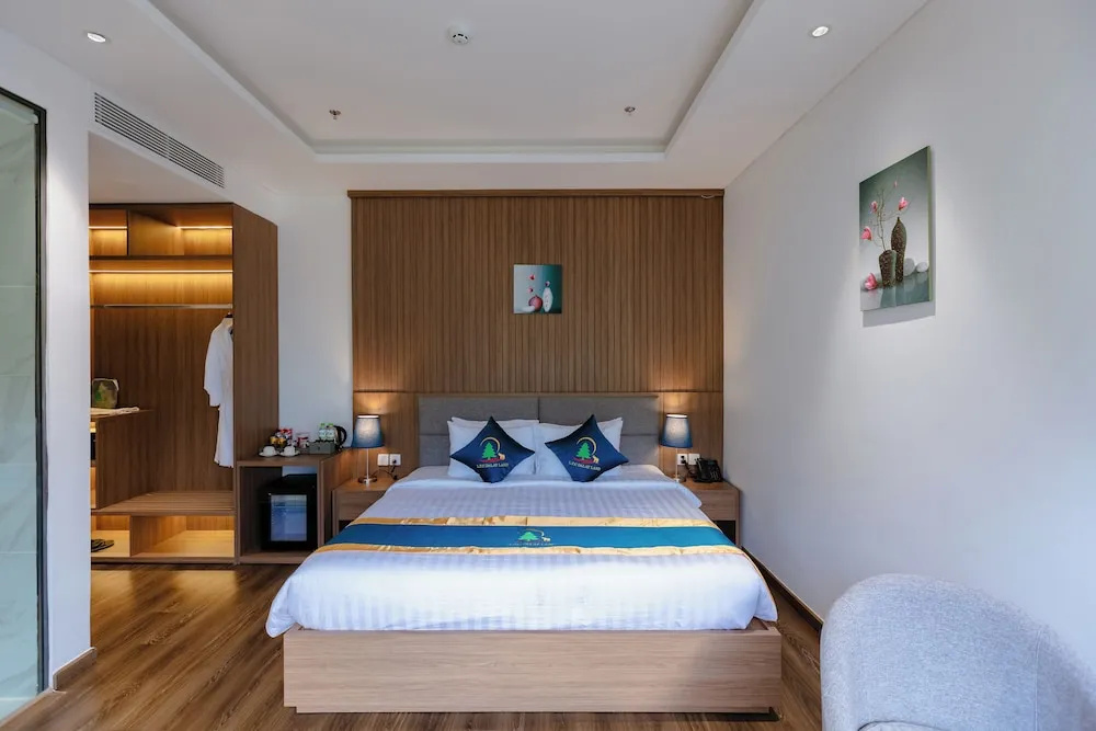 Rung Thong Nui Voi Villa & Resort