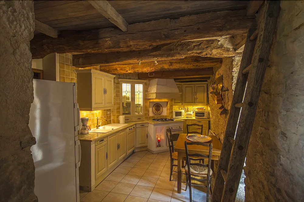 Gîte Ceyrac le Haut - 3 étoiles