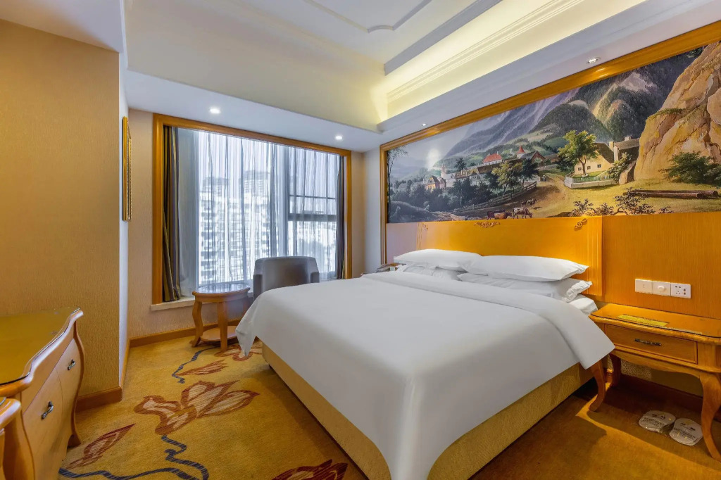 Vienna International Hotel (Yichang East Railway Station)