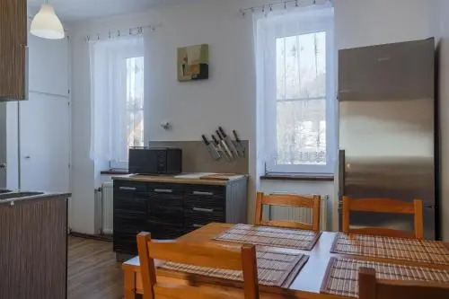 Apartmán Géčko
