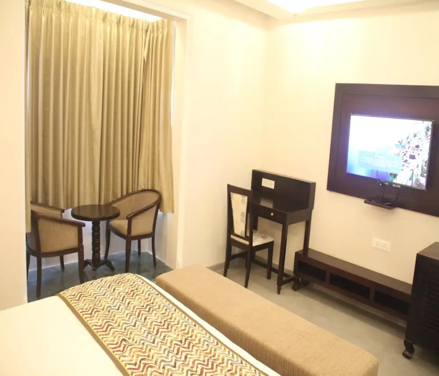 Renest Kumbhalgarh Resort LLP