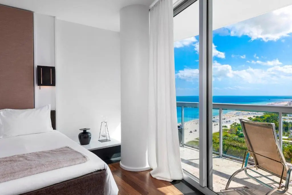 2 Bedroom Oceanview Private Residence at the Setai - 2606