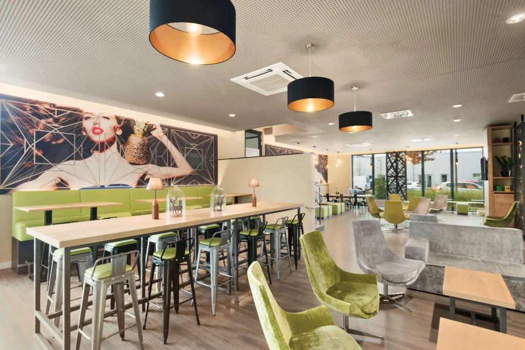Super 8 by Wyndham Mainz Zollhafen