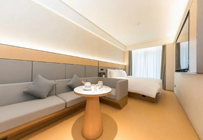 JI Hotel Hangzhou Qianjiang New City Civil Center