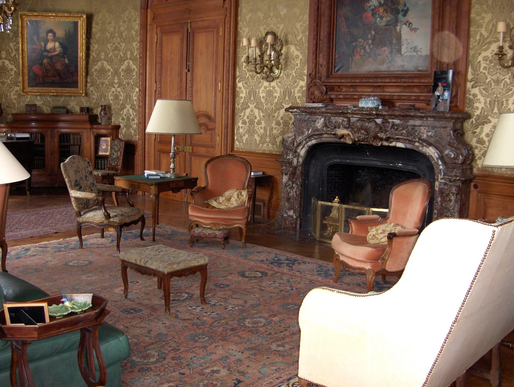 Château de Joyeux - Chambres D'hôtes