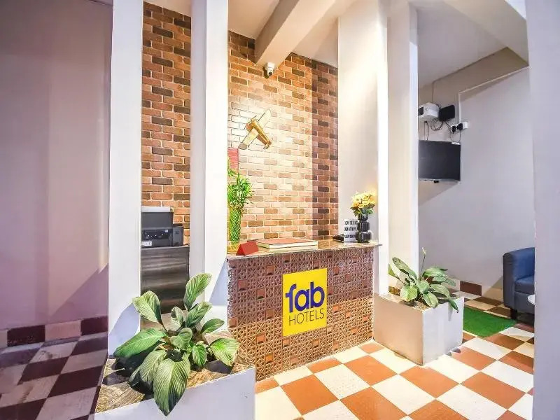 Super Hotel O Airport Residency