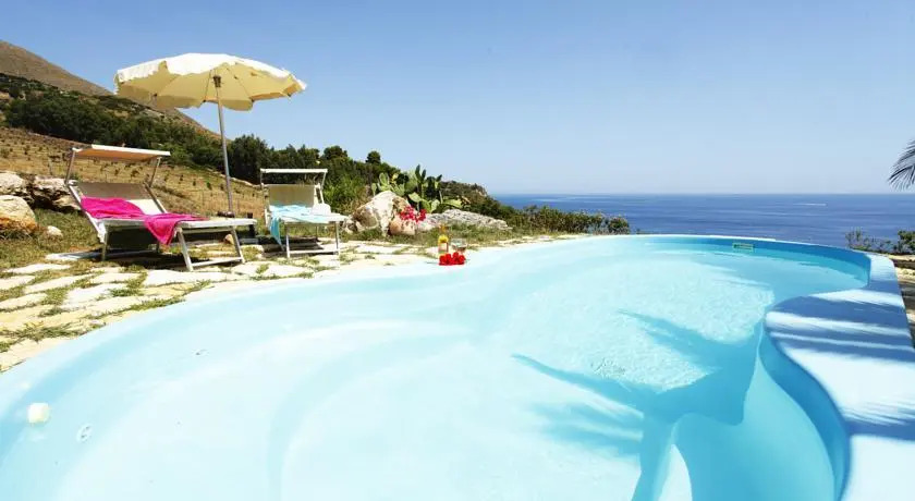 Villa Gabbiano - Scopello-Villas