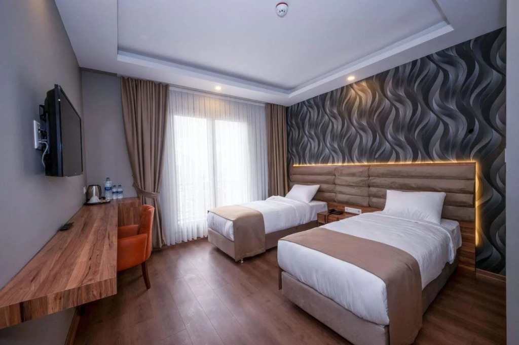 Elite World Inn Istanbul Mahmutbey