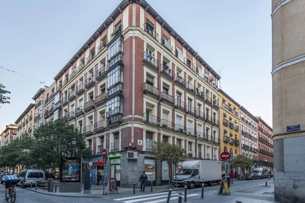 Apartamento Reina Sofía IV