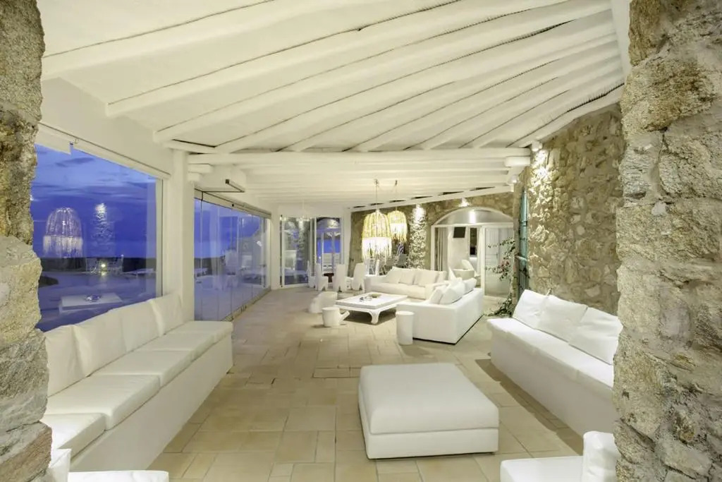 Villa Cliff Top 270 Mykonos