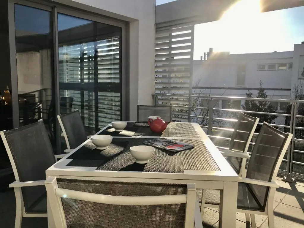 Appartement Royan, 3 pièces, 4 personnes - FR-1-539-4