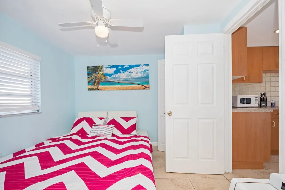 Flamingo Estate #2 - Two Bedroom Apartment