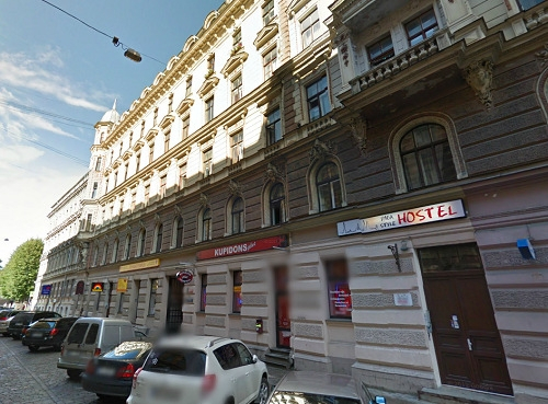 Alfred Street Apartment
