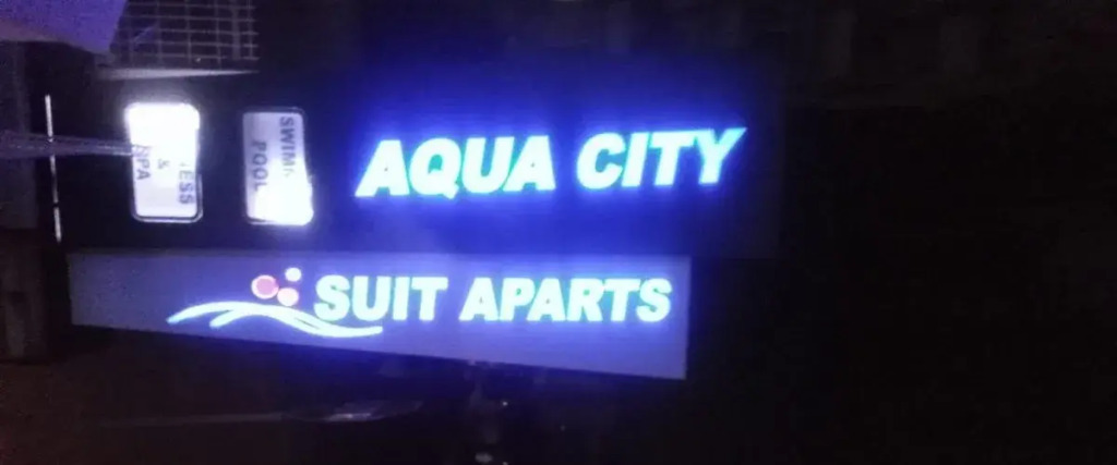 AQUA CİTY SUİT