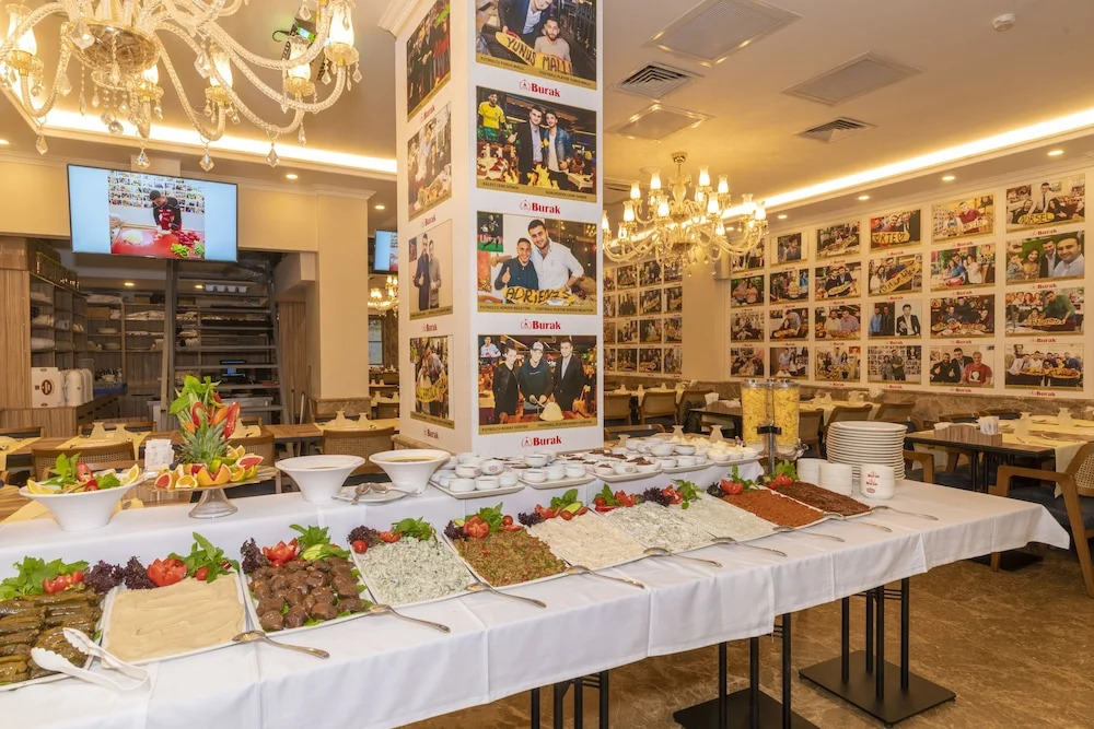 Almadina Hotel Istanbul