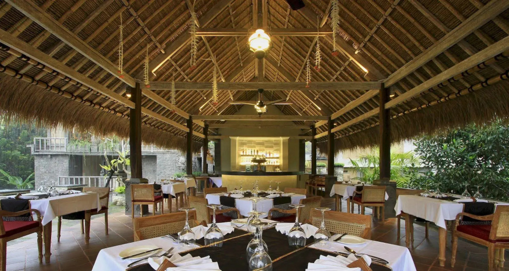 The Kayon Resort