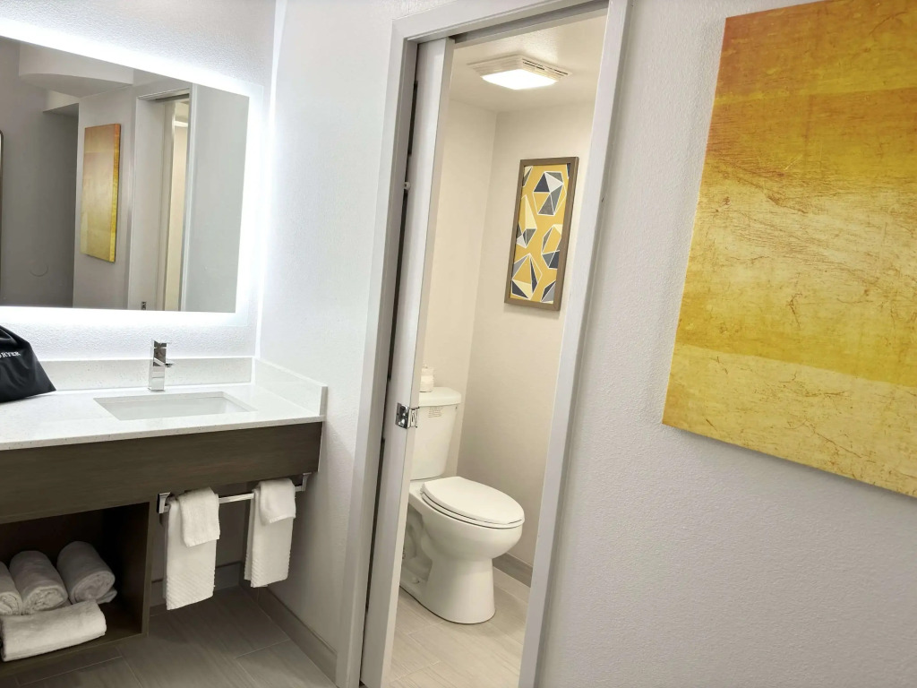 Comfort Inn Marietta-Atlanta near Ballpark-Galleria