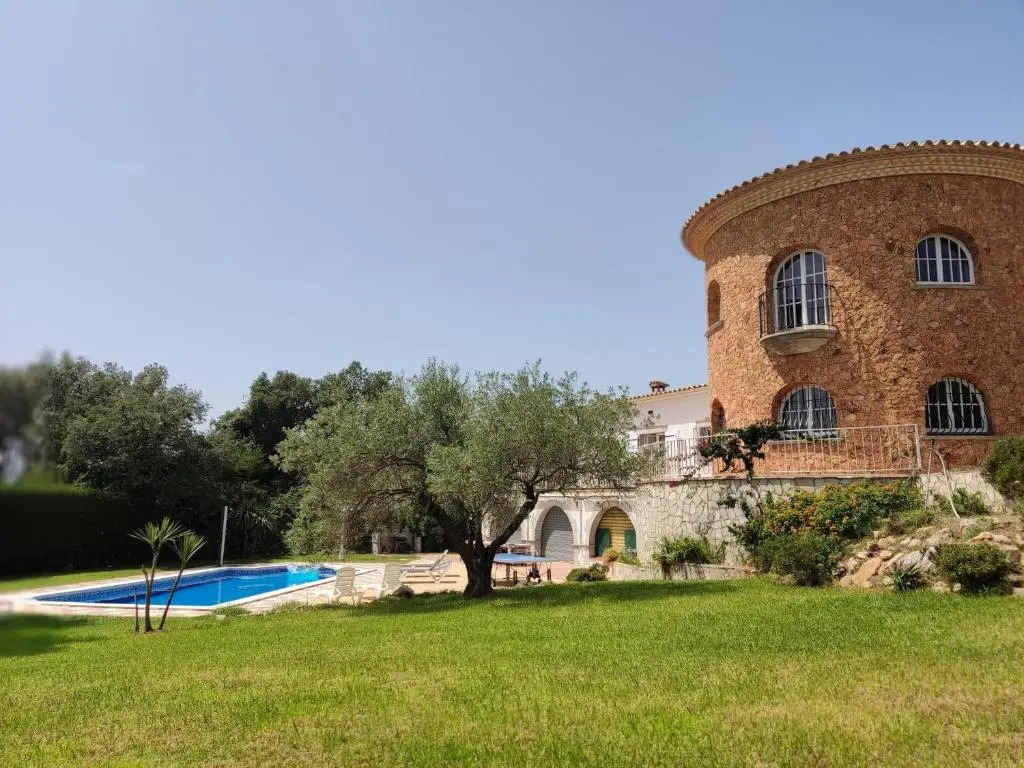 Girorooms castell d'aro mirador