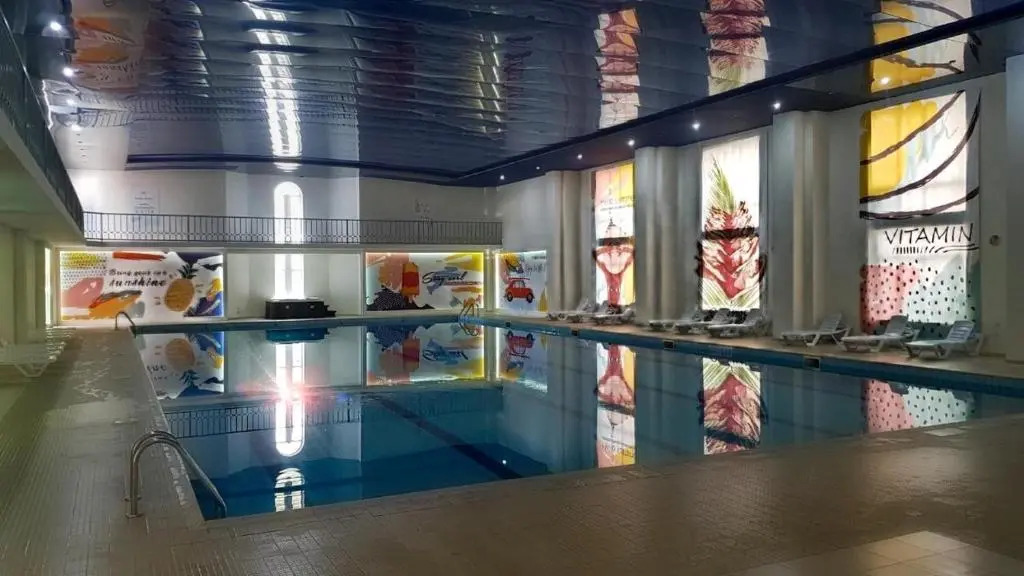Dreamland Oasis 9 Chakvi