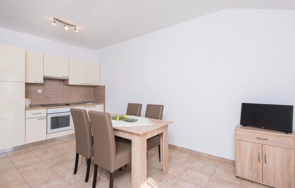 Stunning Home in Orebic With Wifi and 1 Bedrooms