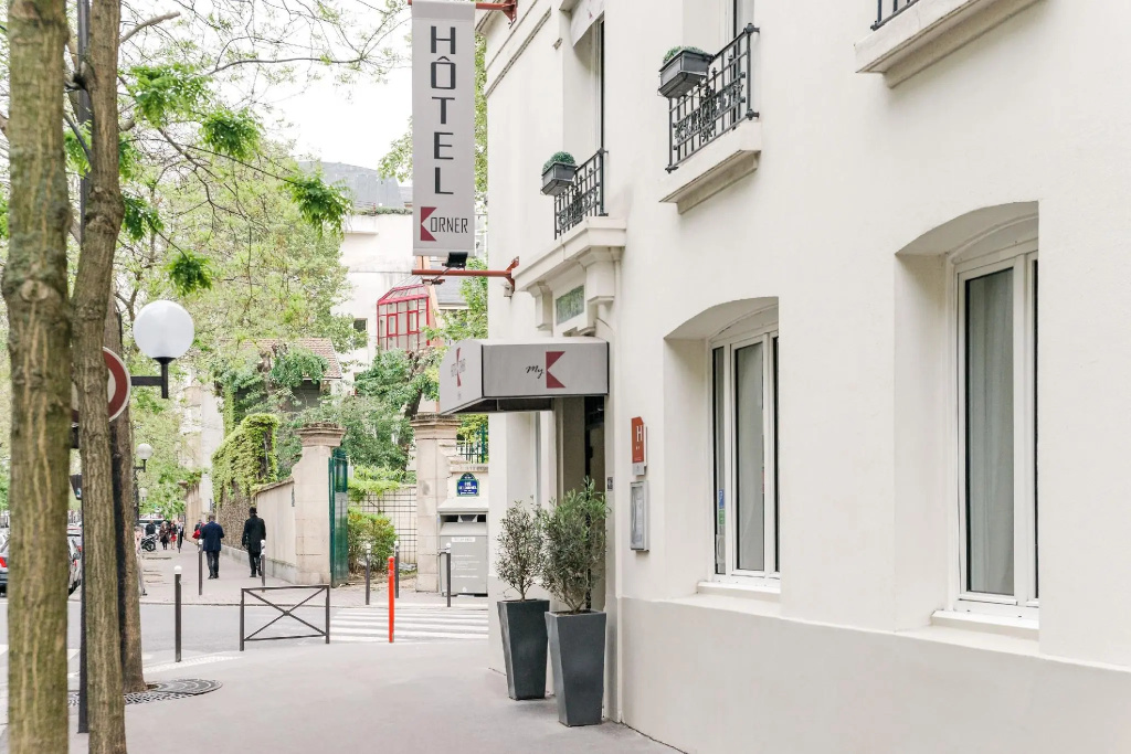 Hotel Korner Eiffel