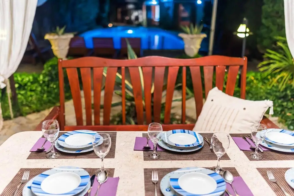 Luxury Villa in Rogoznica with Pool