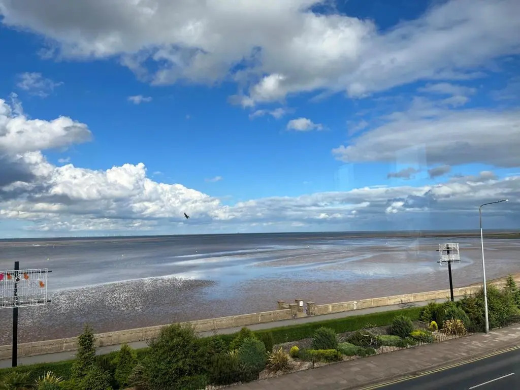Seafront Luxury Apartment