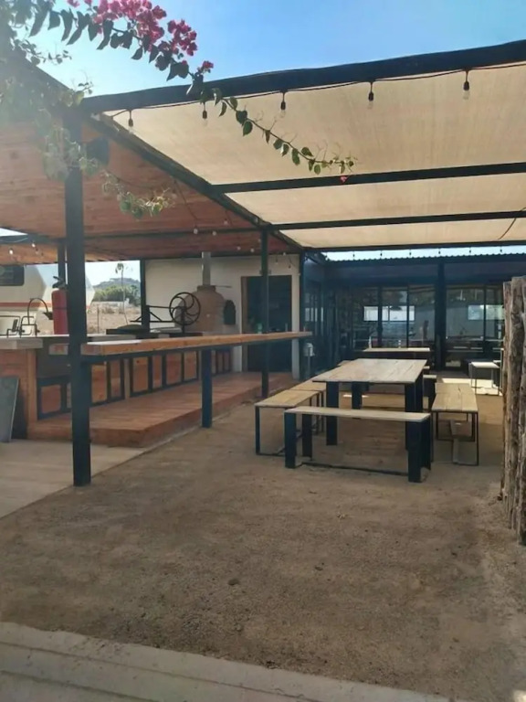 Quinta Nicolás Valle de Guadalupe