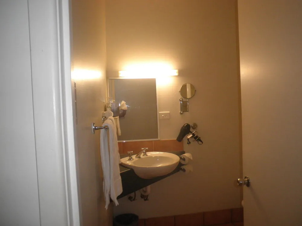 Rainforest Motel, Mission Beach