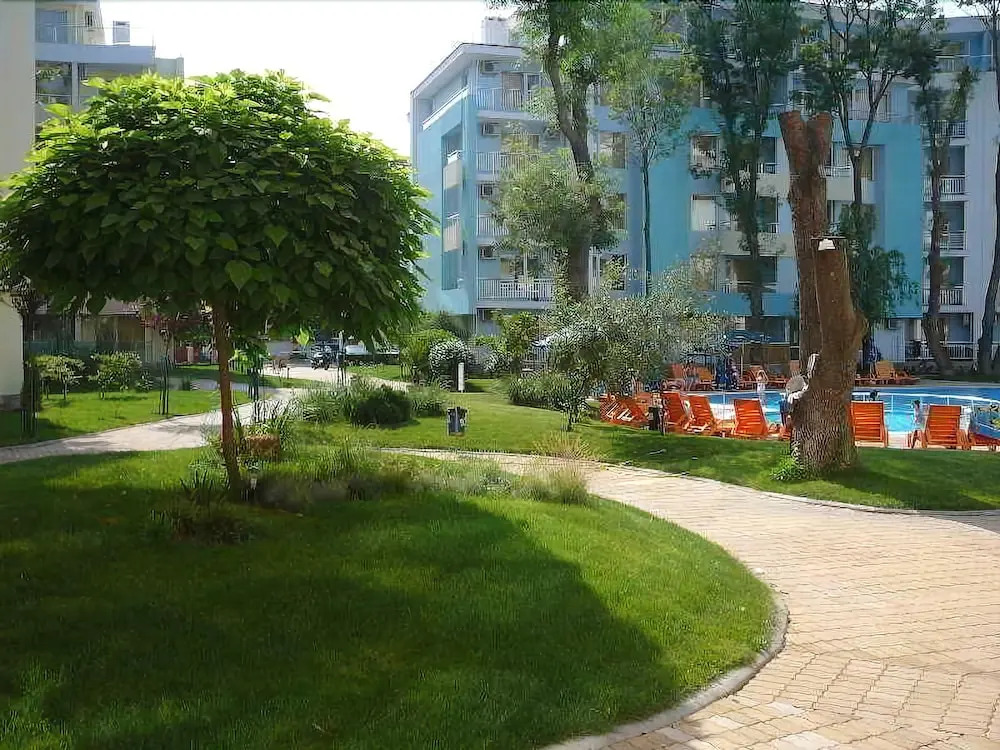 MNG Holiday Yassen Apartments